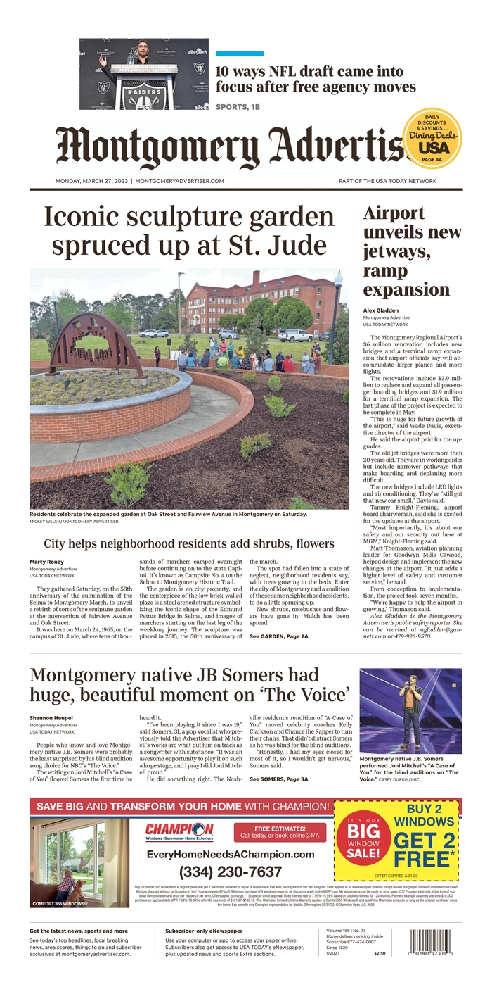 Montgomery Advertiser