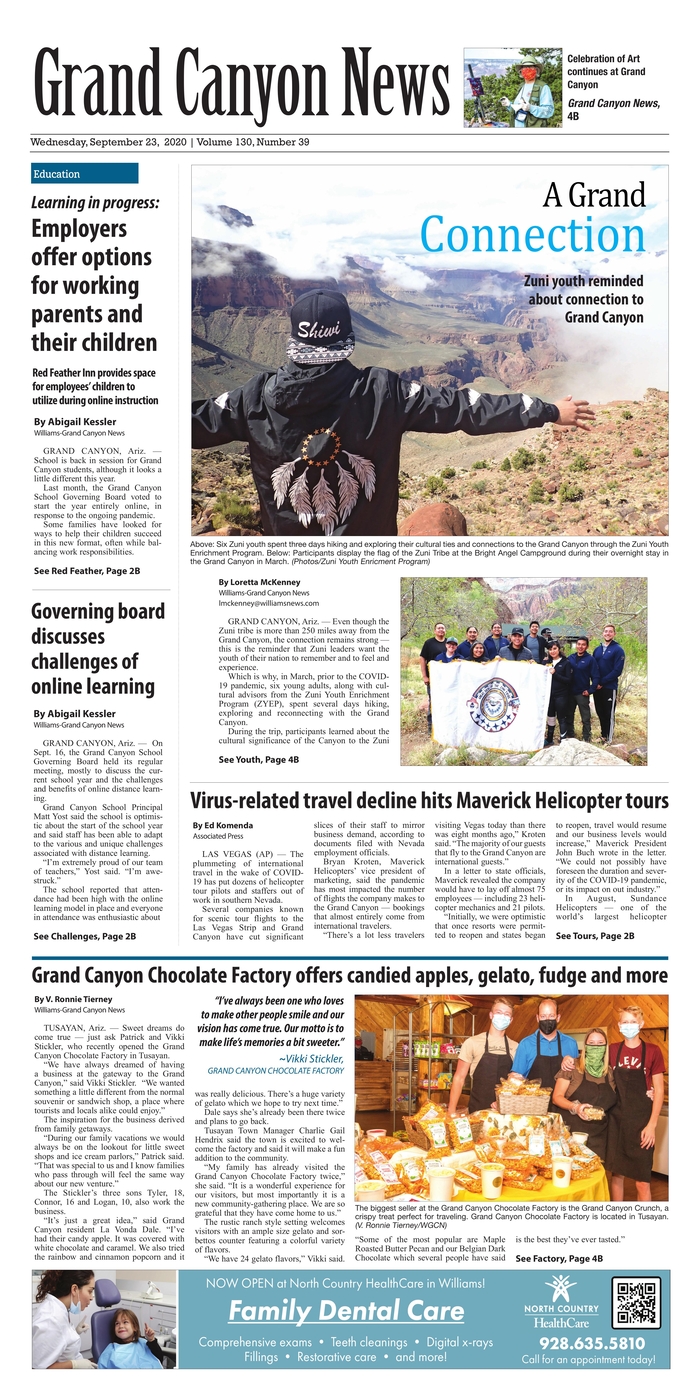 Grand Canyon News - Arizona