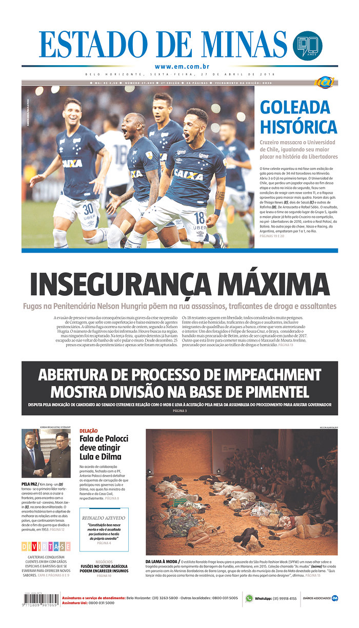 O Estado de Minas