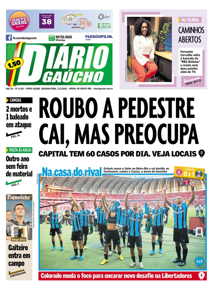 Diário Gaúcho