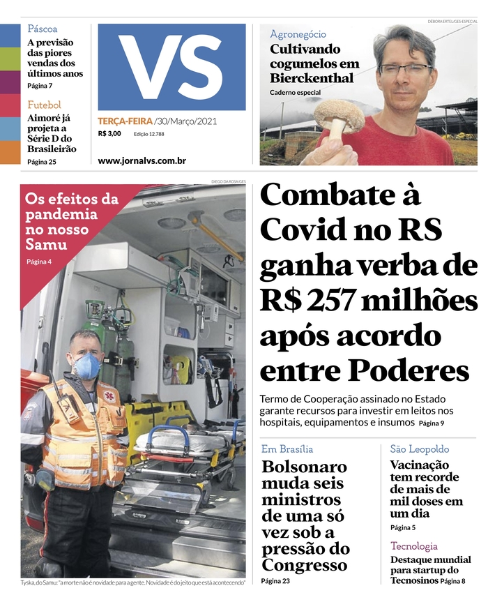 Jornal VS