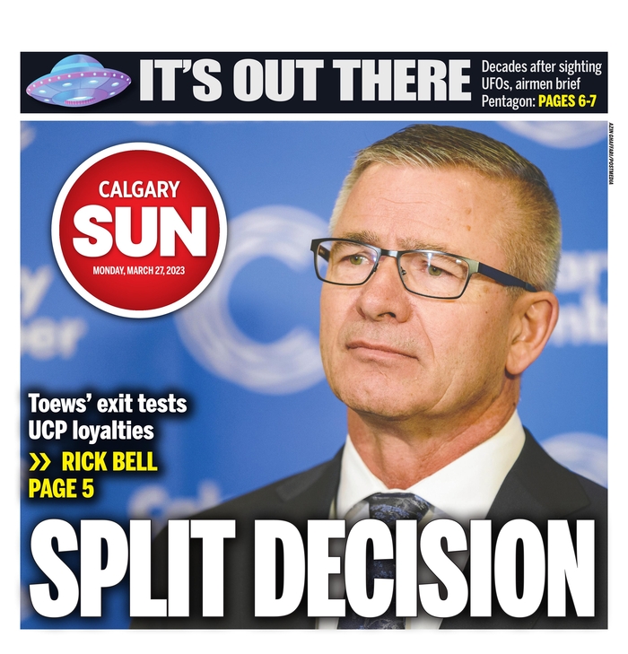 Calgary Sun - Canadá