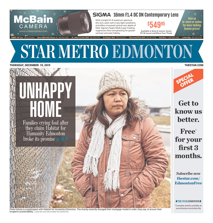 Edmonton Metro - Canadá