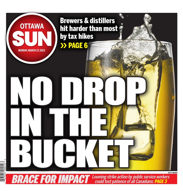 Ottawa Sun - Canadá