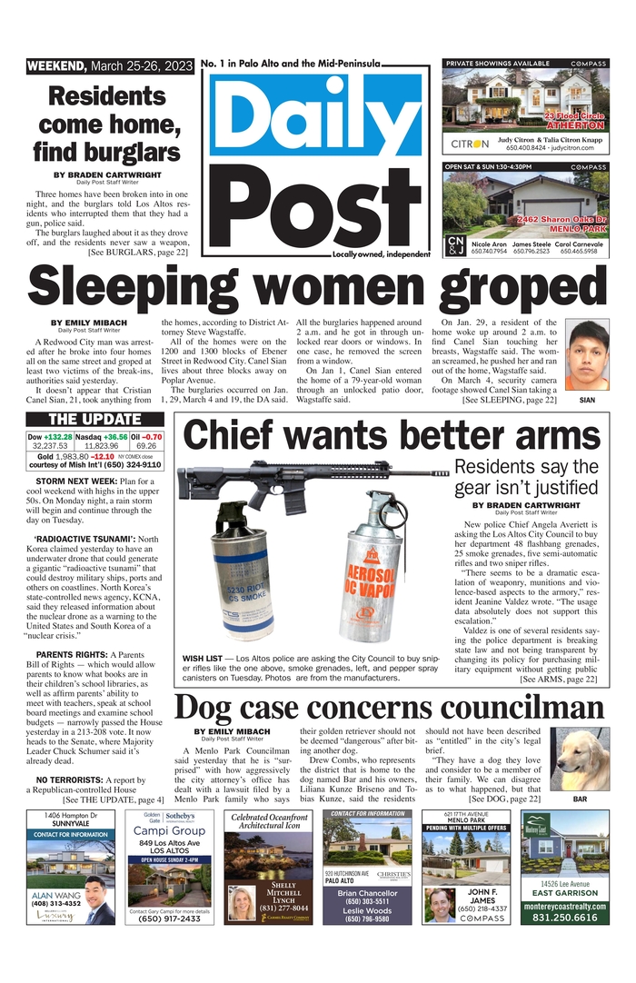 Daily Post - Califórnia