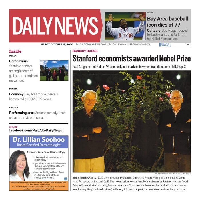 The Daily News - Califórnia