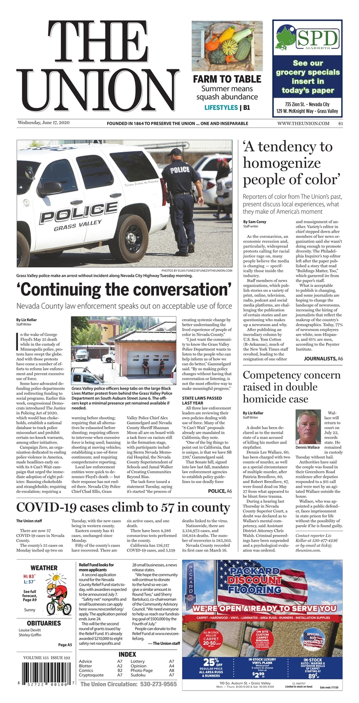 The Union - California