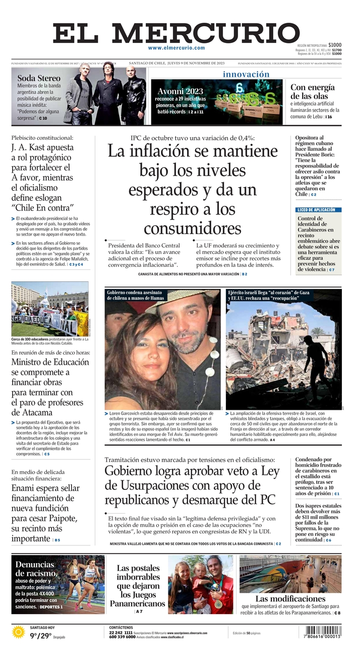 El Mercurio