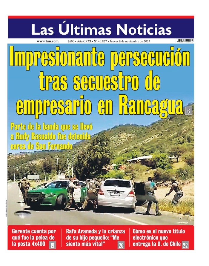 Las Últimas Notícias