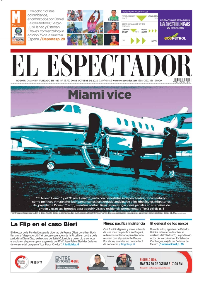 El Espectador - Colombia