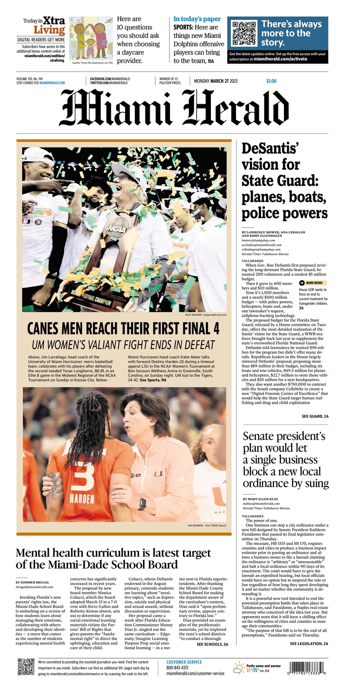 Miami Herald - Flórida