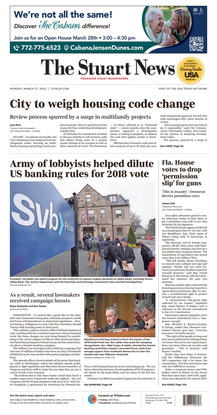 The Stuart News - Flórida