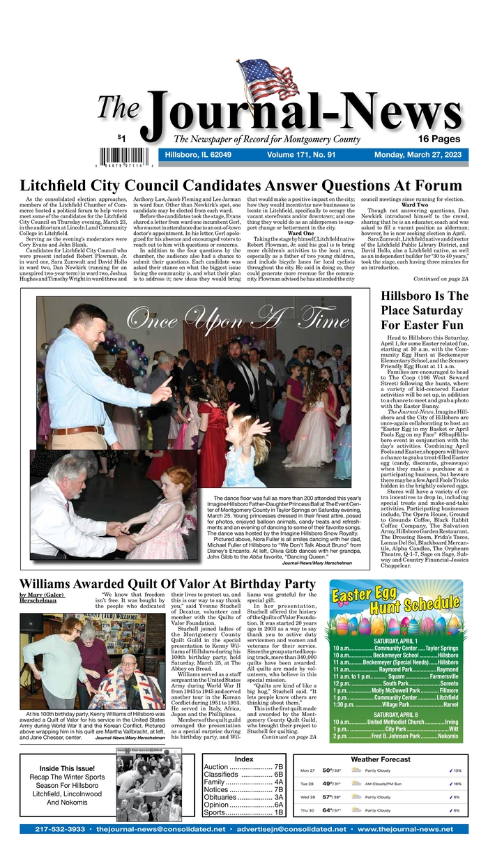 The Journal News - illinois