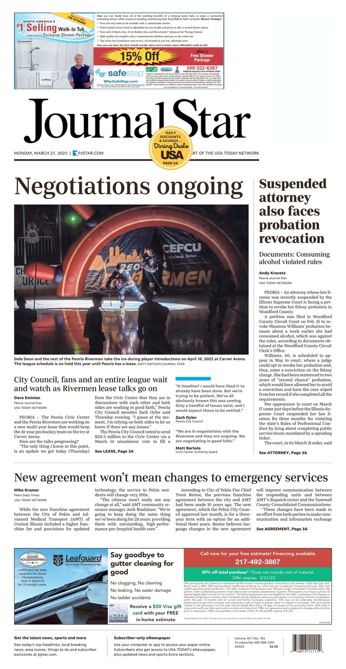 Journal Star - Illinois