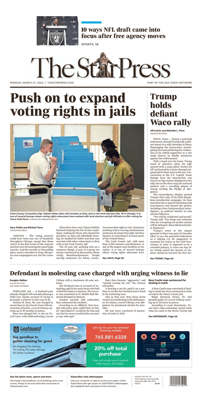The Star Press - Indiana