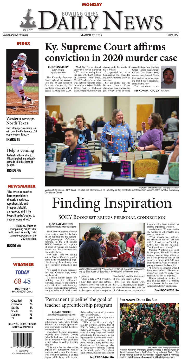 Bowling Green Daily News