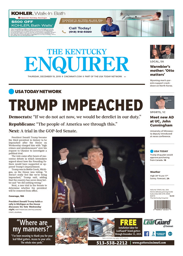 The Kentucky Enquirer - Kentucky