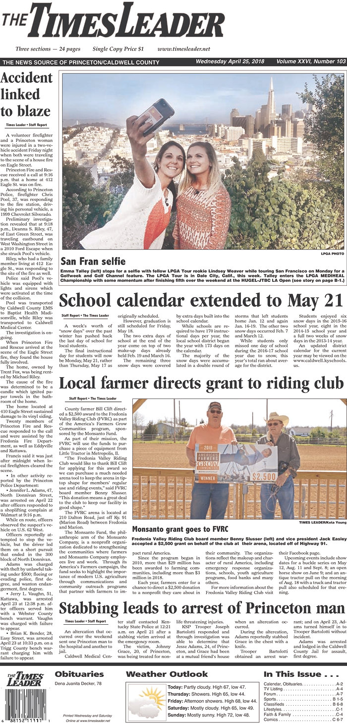 The Times Leader - Kentucky