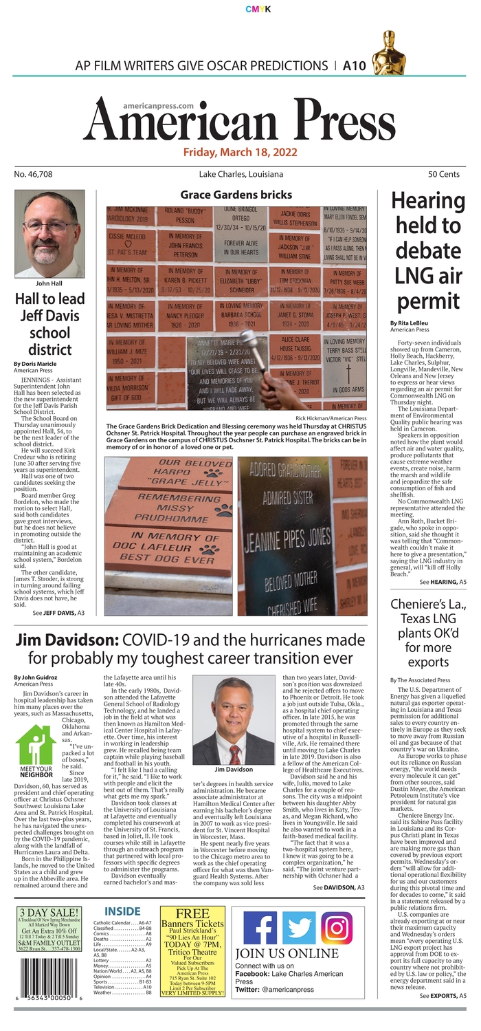 American Press - Louisiana