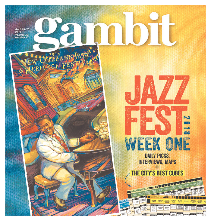 Gambit Weekly - Louisiana