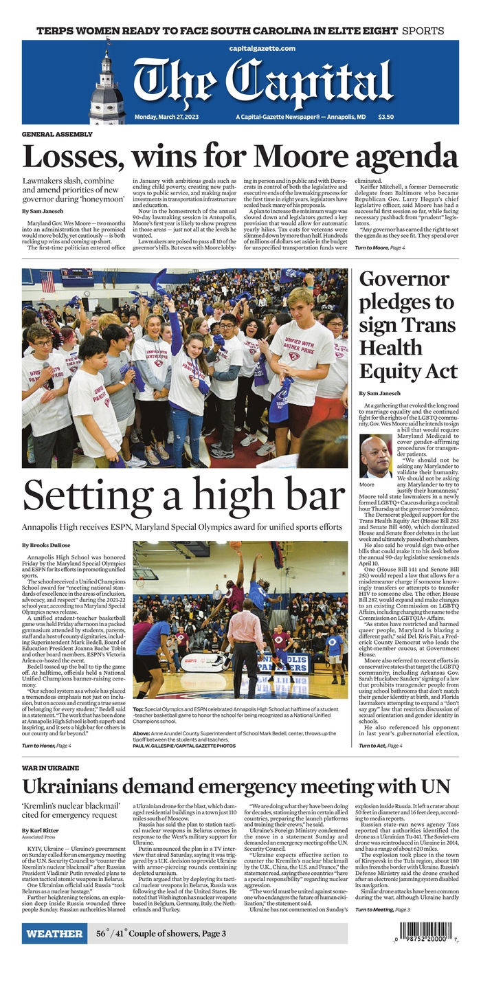 The Capital - Maryland