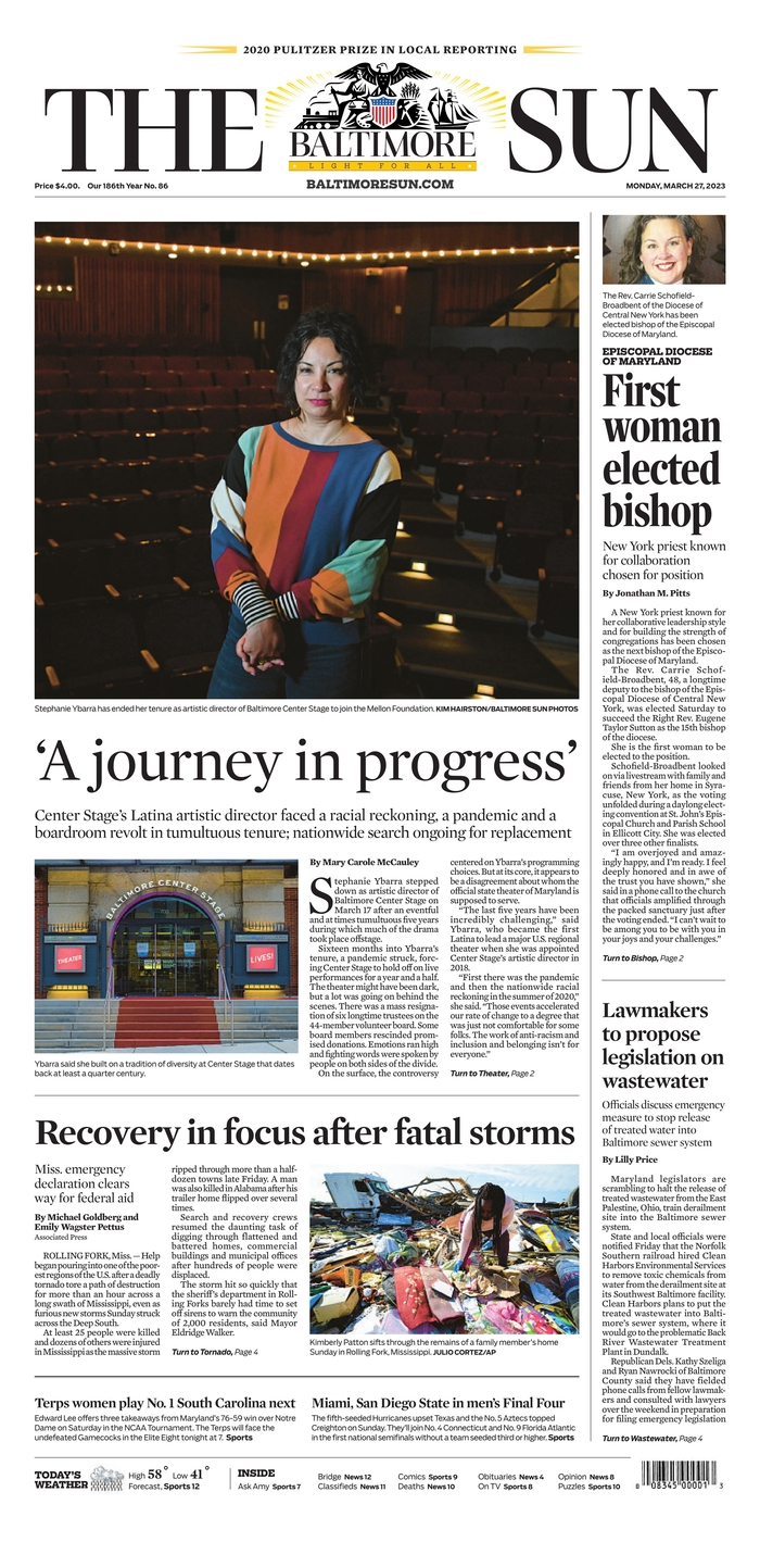 The Baltimore Sun - Maryland