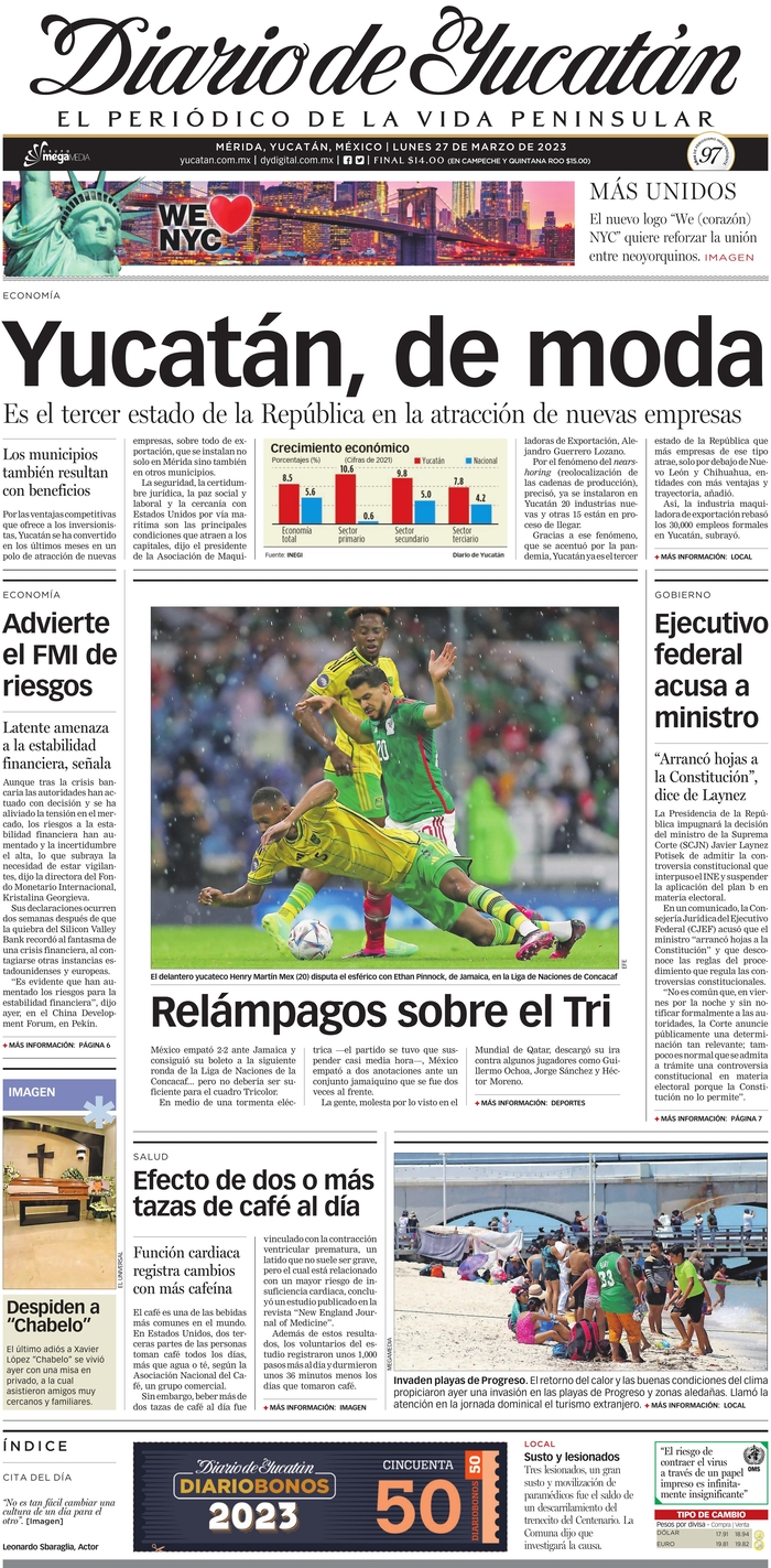 Diario de Yucatan - México