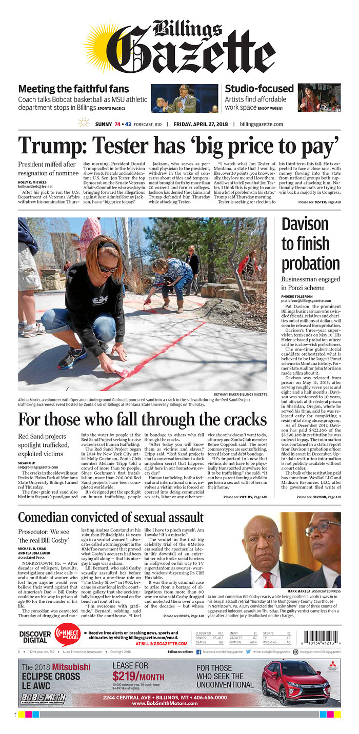Billings Gazette