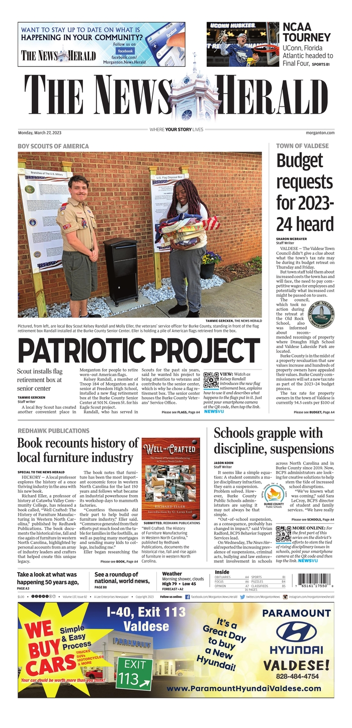 The News Herald - Carolina do Norte