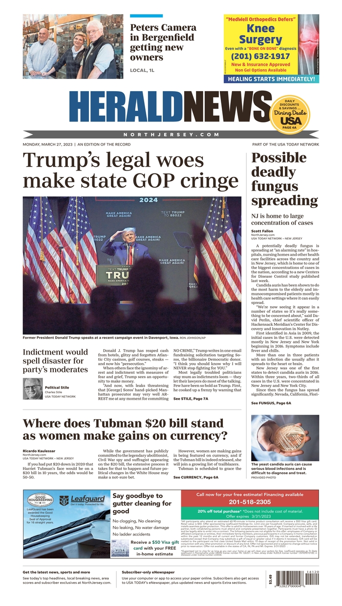Herald News - Nova Jersey