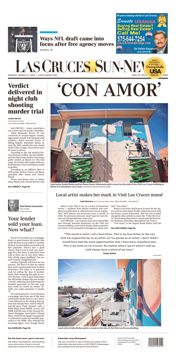 Las Cruces Sun News - Novo México