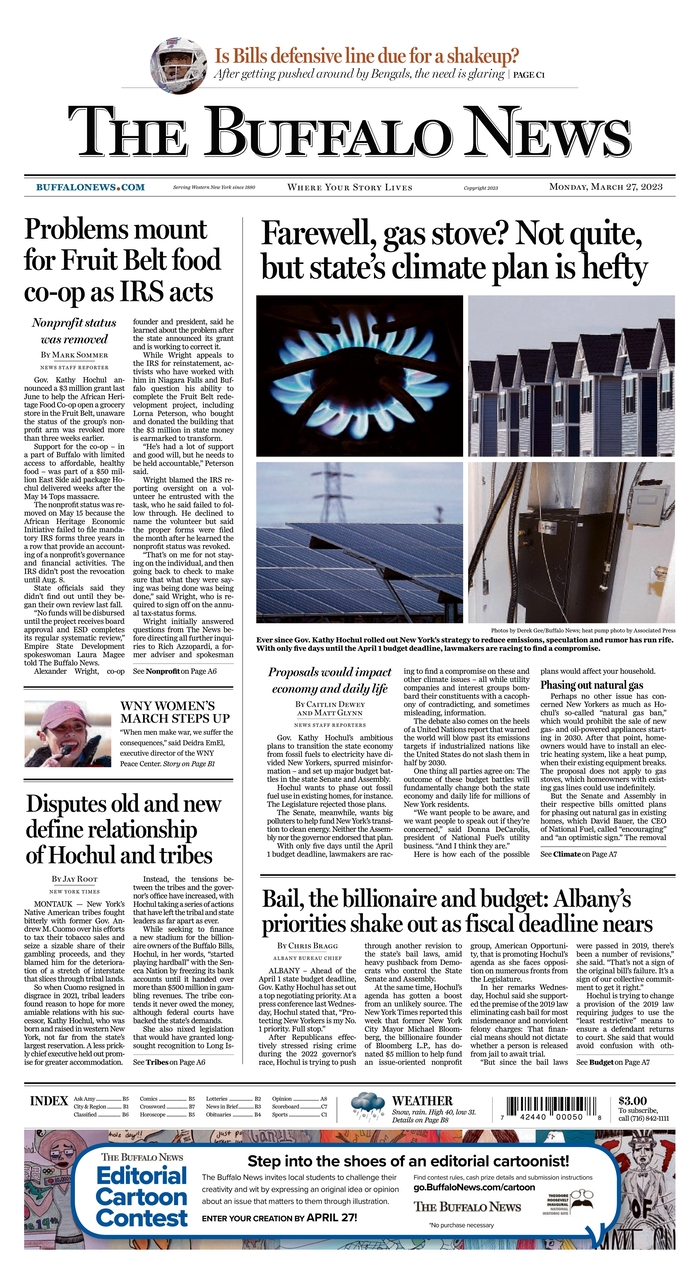 The Buffalo News - Nova Iorque