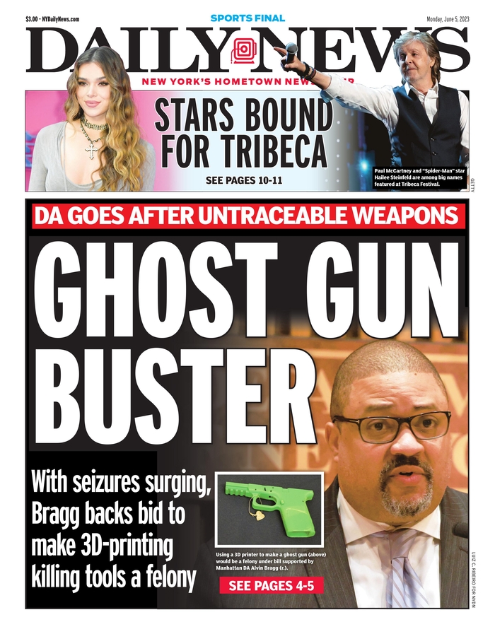 Daily News - Nova Iorque