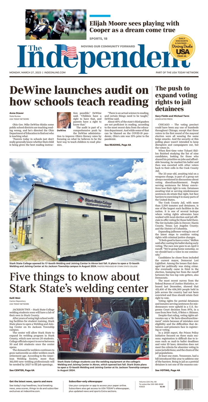 The Independent - Ohio