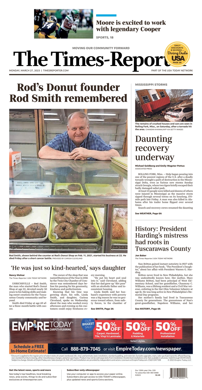 The Times-Reporter - Ohio