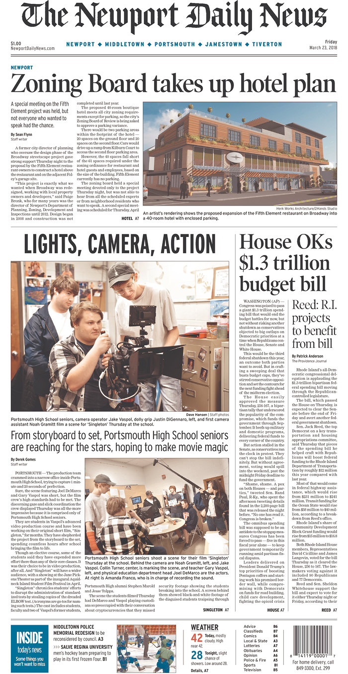 The Newport Daily News